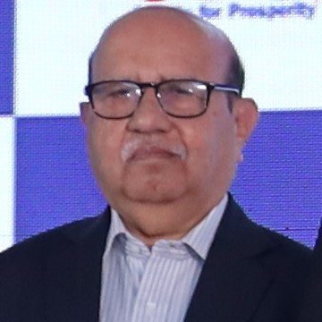 Mr. Kiran Deshmukh